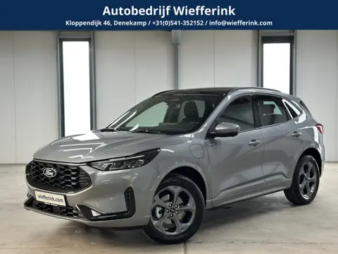 Ford Kuga 2.5 PHEV ST-Line 243pk | Trekhaak | Elek. Panodak | Winter pack | Driver Assistance Pack