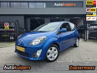 Renault Twingo 1.2-16V Dynamique | DISTR. RIEM V.V. BIJ 102.076 KM | Met airco, cruise control, toer