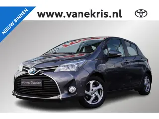 Toyota Yaris 1.5 Hybrid Trend, Cruise control, Bluetooth, Parkeercamera, Navi, climate control.