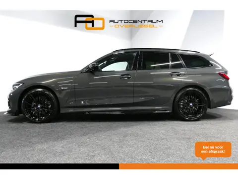 BMW 3-serie Touring 320e xDrive M Sport / M340i Diffuser / Black Diamond M Grille / M340i M Sport bu