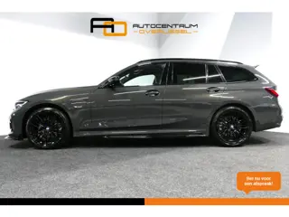 BMW 3-serie Touring 320e xDrive M Sport / M340i Diffuser / Black Diamond M Grille / M340i M Sport bu