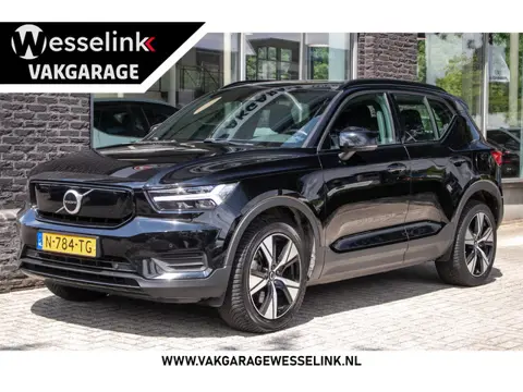 Volvo XC40 Recharge Core - Stoel/stuurverw. | Carplay | Navi