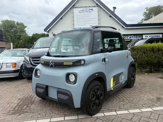 Citroen Brommobiel AMI OPEL ROCKS 45KM BROMMER RIJBEWIJS/PANO
