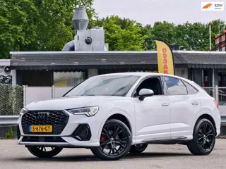 Audi Q3 Sportback 35 TFSI S Edition / AUTOMAAT/ LMV / OHB / CAMERA