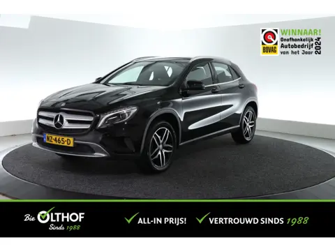 Mercedes-Benz GLA 200 Prestige | TREKHAAK | CRUISE | BLUETOOTH |