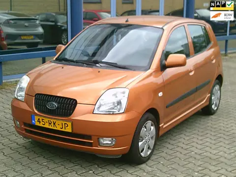 Kia Picanto 1.0 LXE X-tra Nwe Distr Riem Stuurbekr 5-Deurs Nap!