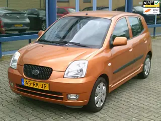 Kia Picanto 1.0 LXE X-tra Nwe Distr Riem Stuurbekr 5-Deurs Nap!