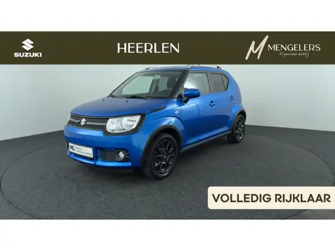 Suzuki Ignis 1.2 Select | Rijklaar |