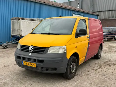 Volkswagen Transporter 2.5 TDI 300 | EX BTW