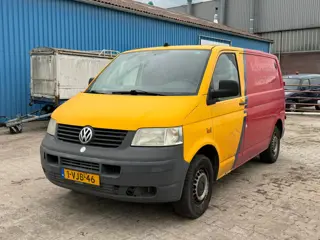 Volkswagen Transporter 2.5 TDI 300 | EX BTW