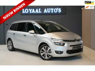 Citroen Grand C4 Picasso 1.6 THP Business | 7 PERSOONS | NAVI | AIRCO | ACHTERUITRIJCAMERA | CRUISE 