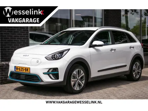 Kia e-Niro Edition 64 kWh - Navi | Stoel/stuurverw. | Carplay