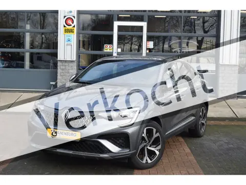 Renault Arkana 1.6 E-Tech hybrid 145 techno Navi Airco Camera Km 38.500!!