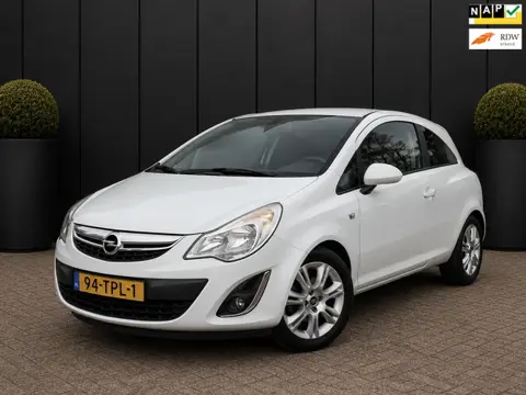 Opel Corsa 1.2 EcoFlex Color Edition LPG AIRCO CRUISE CTRL APK 04-2027