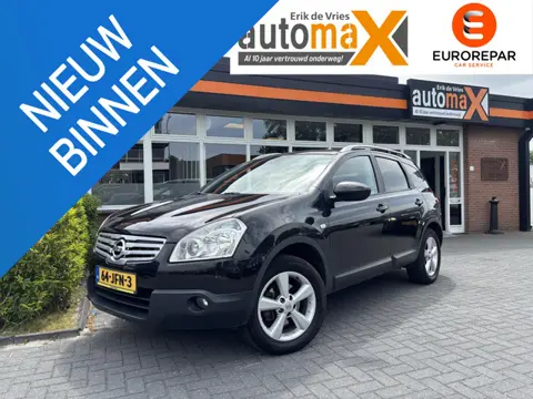 Nissan Qashqai +2 2.0 Connect Edition |7 Persoons!|Trekhaak|Cruise|