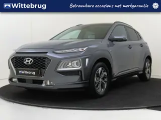 Hyundai KONA 1.6 GDI HEV Fashion Full Hybride | Camera + parkeersensoren | Apple Carplay / Android A