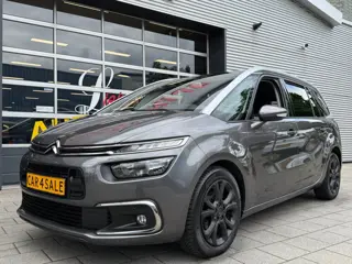 Citroen Grand C4 SpaceTourer 1.2 PureTech SHINE - 7 Personen - Apple CarPlay/Navigatie I Airco I LED