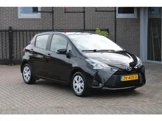 Toyota Yaris 1.5 VVT-i Active Navi/Clima/Camera/NL Auto!!