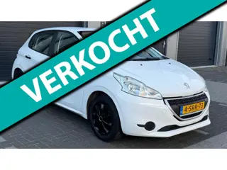Peugeot 208 1.0 VTi Access Cruise Control