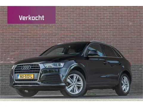 Audi Q3 1.4 TFSI Sport Pro Line S **VERKOCHT** (bj 2017)
