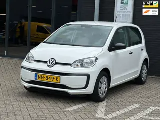 Volkswagen Up! 1.0 BMT take up!/AIRCO/KM 60.970 NL-AUTO NAP!!