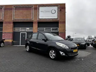 Renault Grand Scénic 2.0 Dynamique AUTOMAAT CARAVAN TREKKER MOOIE AUTO!!!