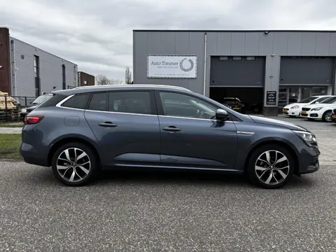 Renault Mégane Estate 1.3 TCe Bose NAP|1STE IEGENAAR|BTW|BOSE|GROOTSCHERM|CAMERA