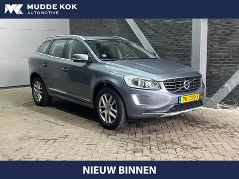 Volvo XC60 T5 Polar+ | Panoramadak | Trekhaak | Camera | Standkachel | Automaat | Memory