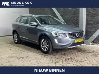 Volvo XC60 T5 Polar+ | Panoramadak | Trekhaak | Camera | Standkachel | Automaat | Memory