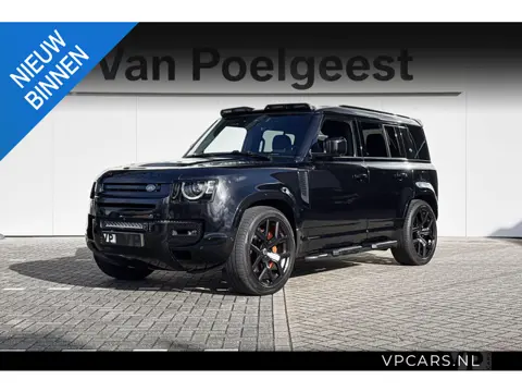 Land Rover Defender 110 2.0 P400e 110 XS Edition Urban pakket