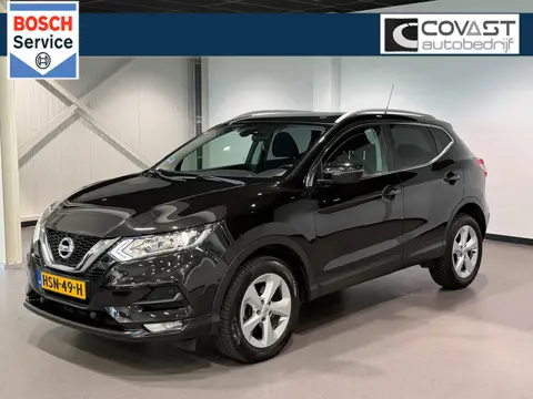 Nissan Qashqai 1.3 DIG-T Acenta Carplay|Trekhaak|Camera|Panoramadak