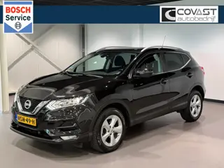 Nissan Qashqai 1.3 DIG-T Acenta Carplay|Trekhaak|Camera|Panoramadak