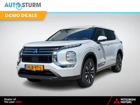 Mitsubishi Outlander 2.4 PHEV Intense