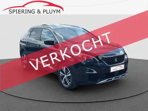 Peugeot 3008 1.2 PureTech GT Line | Panorama | Adaptive | Camera |