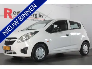 Chevrolet Spark 1.0 16V LS - Airco / Radio (bj 2010)