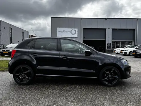 Volkswagen Polo 1.6 TDI BlueMotion Trendline APK 07-2027!