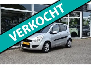 Suzuki Splash 1.0 gereserveerd -Exclusive -Rijklaar!