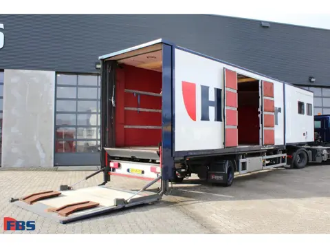 Tracon Uden T0.S.1210 (bj 1999)