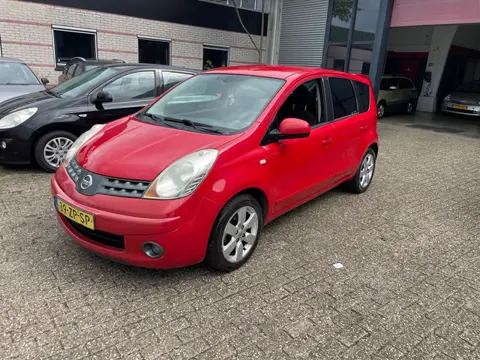 Nissan Note 1.4 Life nette en goed onderhouden auto