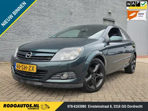 Opel Astra GTC 1.8 Sport 3Drs Airco 125pk APK 02-2027 ✅