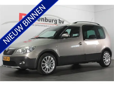 Škoda Roomster 1.2 TSI Ambition - Airco / Radio / Trekhaak