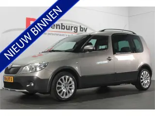 Škoda Roomster 1.2 TSI Ambition - Airco / Radio / Trekhaak