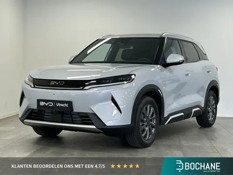 BYD ATTO 2 1.5 DM-i Boost ZWART LEDER | INCLUSIEF €1500,- BYD UTRECHT LAUNCH PREMIE !