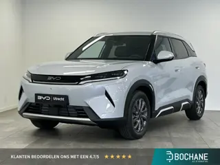 BYD ATTO 2 1.5 DM-i Boost ZWART LEDER | INCLUSIEF €1500,- BYD UTRECHT LAUNCH PREMIE !