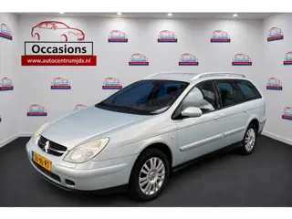Citroen C5 Break 2.0-16V Exclusive. Airco , Automaat !