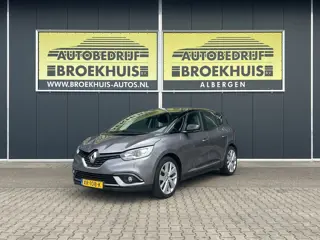Renault Scénic 1.3 TCe Limited (bj 2019)