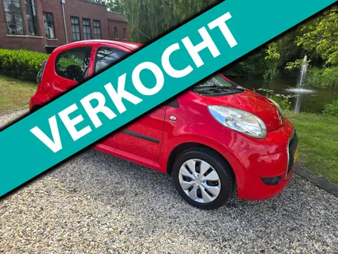 Citroen C1 1.0-12V Ambiance 5-deurs AIRCO