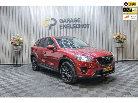 Mazda CX-5 2.0 GT-M 4WD|Trekhaak|Camera|Stoelverw