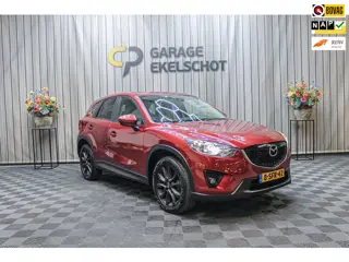 Mazda CX-5 2.0 GT-M 4WD|Trekhaak|Camera|Stoelverw
