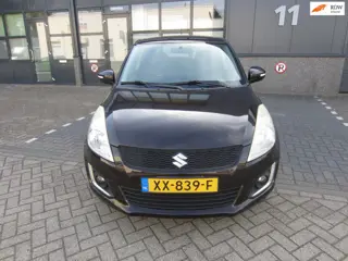 Suzuki Swift 1.2 Comfort EASSS 2013 Airco 5-Deurs Cruise NAP! APK!